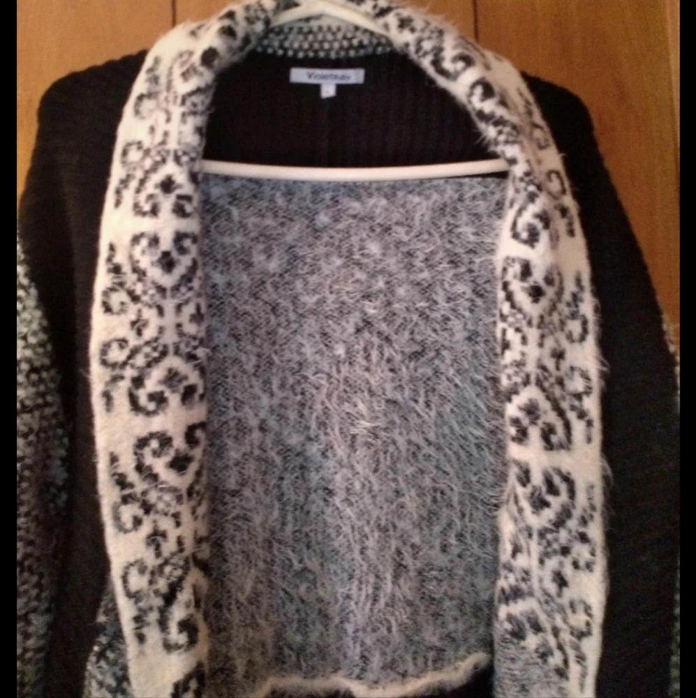 Violet Ruby Cardigan - Picture 10 of 10